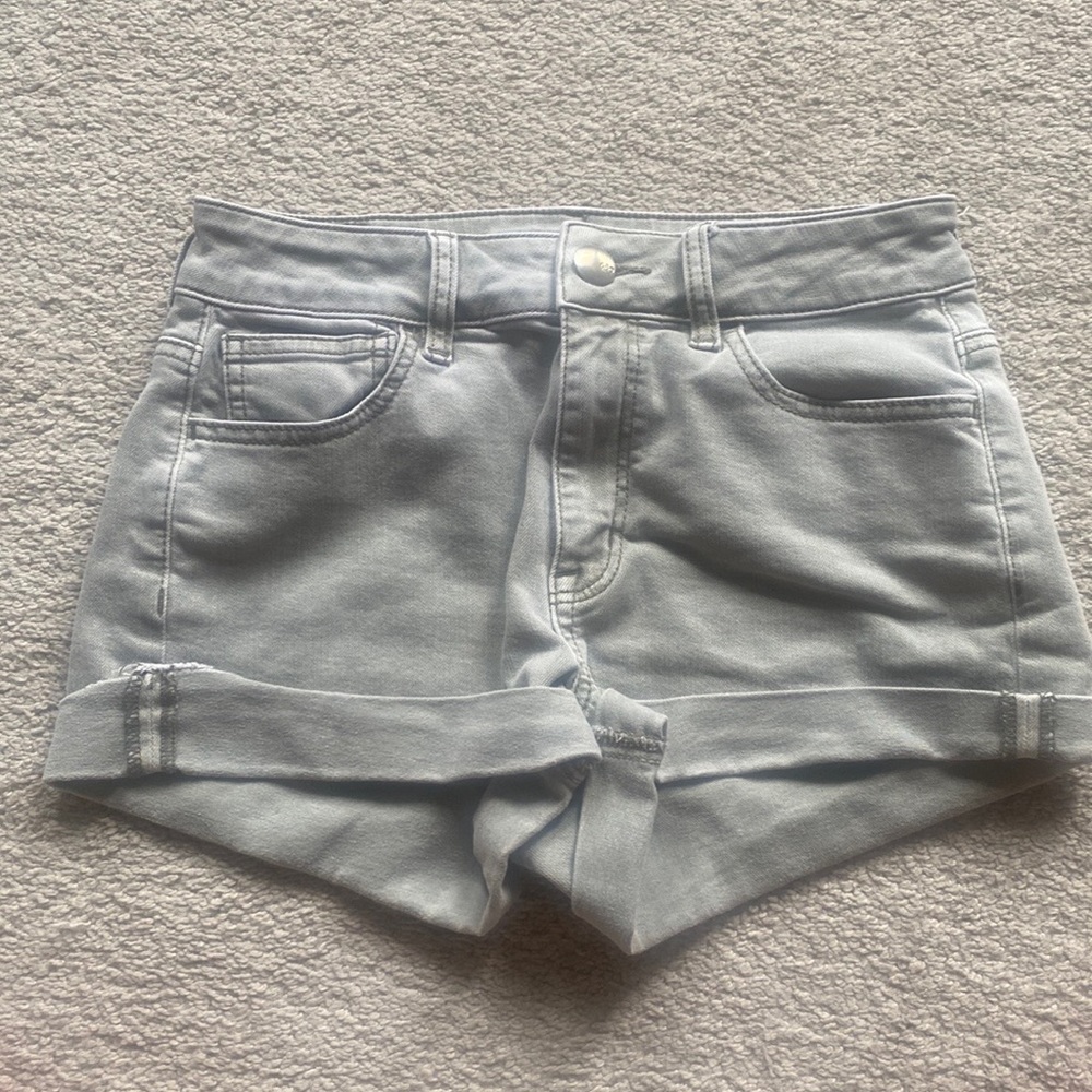 High Rise Shortie from American Eagle